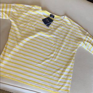 Saint James Striped Tee